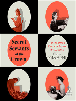 cover image of Secret Servants of the Crown